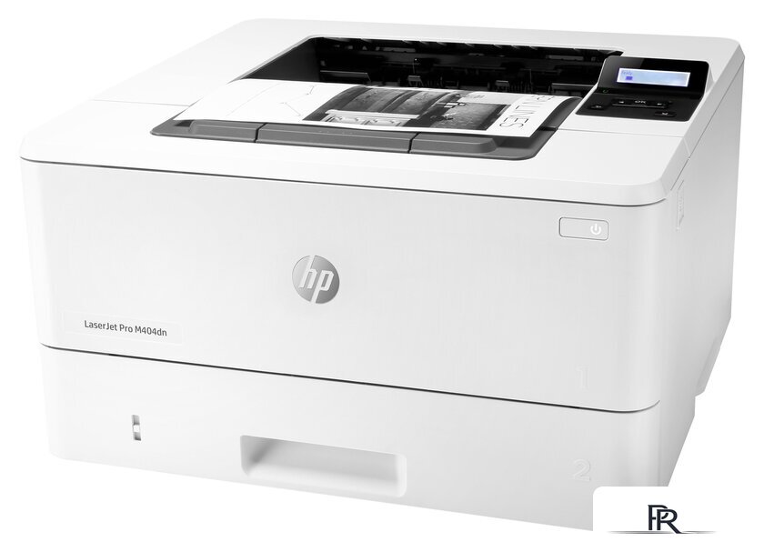 Принтер HP LaserJet Pro M404dn - Изображение №2 — Интернет-магазин ПроЗаказ