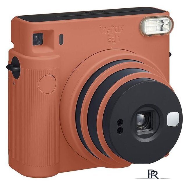 Фотоаппарат Fujifilm Instax Square SQ1 (оранжевый) - Изображение №3 — Интернет-магазин ПроЗаказ
