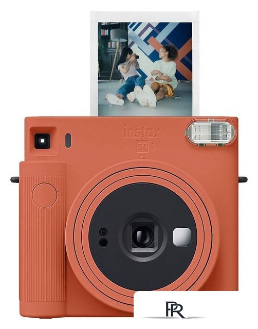 Фотоаппарат Fujifilm Instax Square SQ1 (оранжевый) - Изображение №2 — Интернет-магазин ПроЗаказ