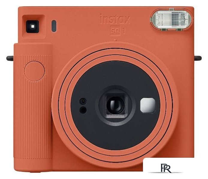 Фотоаппарат Fujifilm Instax Square SQ1 (оранжевый) - Изображение №1 — Интернет-магазин ПроЗаказ