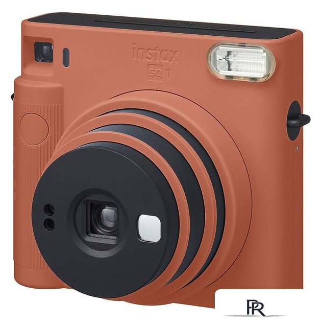Фотоаппарат Fujifilm Instax Square SQ1 (оранжевый) - Изображение №4 — Интернет-магазин ПроЗаказ
