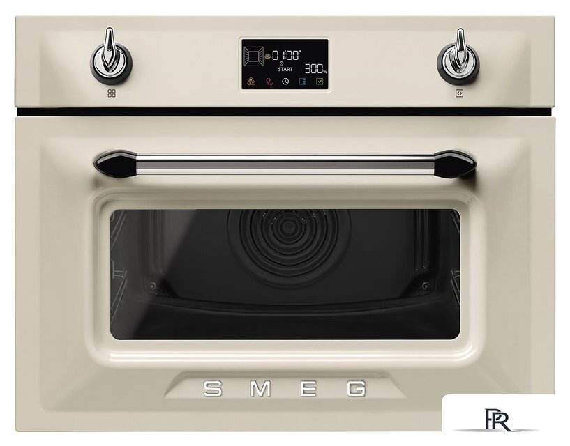 Электрический духовой шкаф Smeg Victoria SO4902M1P - Изображение №1 — Интернет-магазин ПроЗаказ