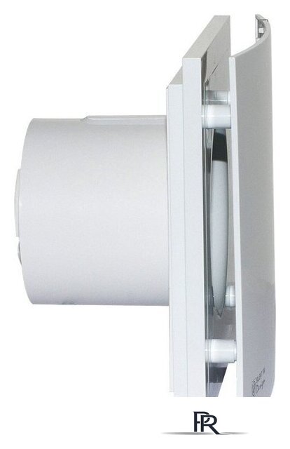 Осевой вентилятор Soler&Palau Silent-100 CHZ Matt White Design 5210402300-021300 - Изображение №3 — Интернет-магазин ПроЗаказ