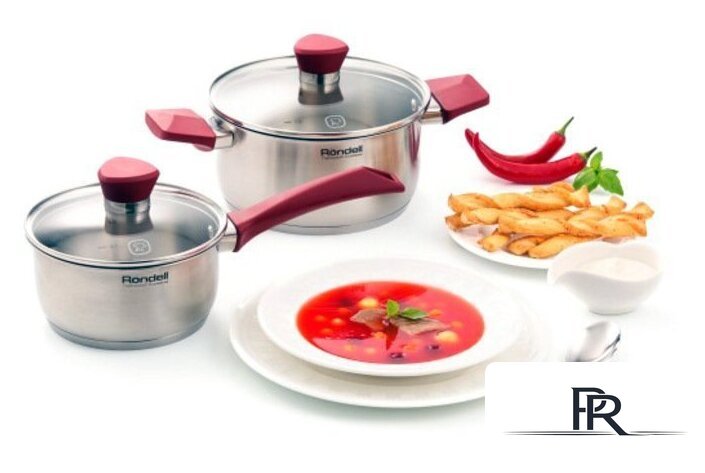 Кастрюля Rondell RDS-815 - Изображение №2 — Интернет-магазин ПроЗаказ