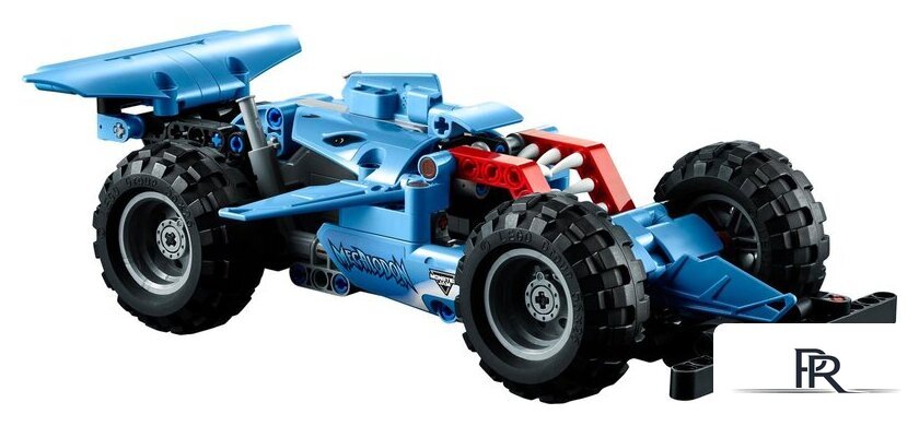 Конструктор LEGO Technic 42134 Monster Jam Megalodon - Изображение №8 — Интернет-магазин ПроЗаказ