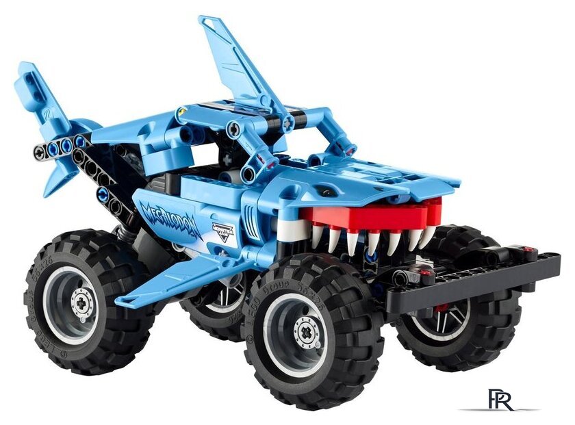 Конструктор LEGO Technic 42134 Monster Jam Megalodon - Изображение №14 — Интернет-магазин ПроЗаказ