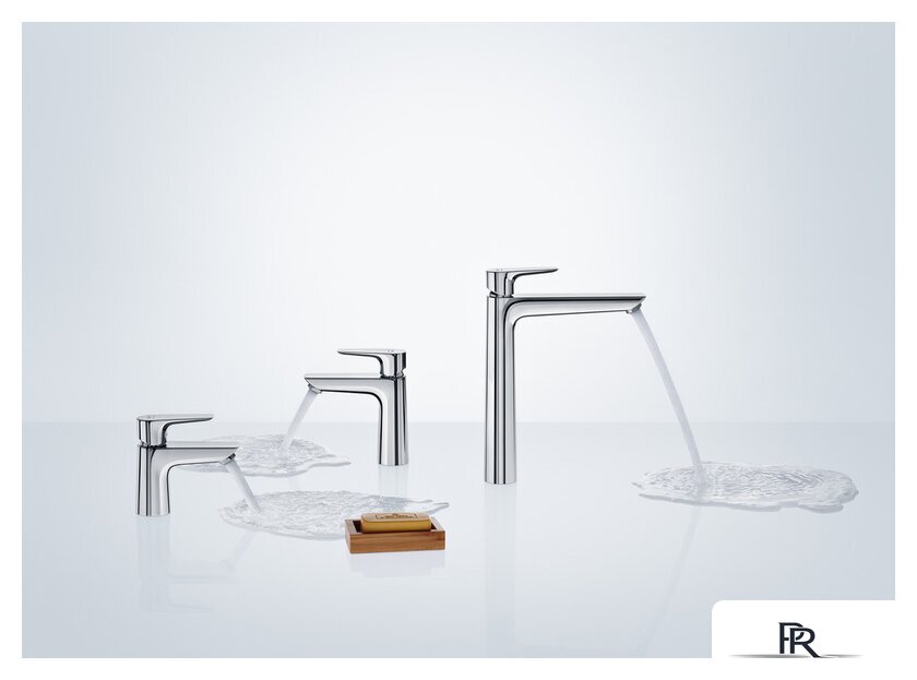 Смеситель Hansgrohe Talis E 71717000 - Изображение №2 — Интернет-магазин ПроЗаказ