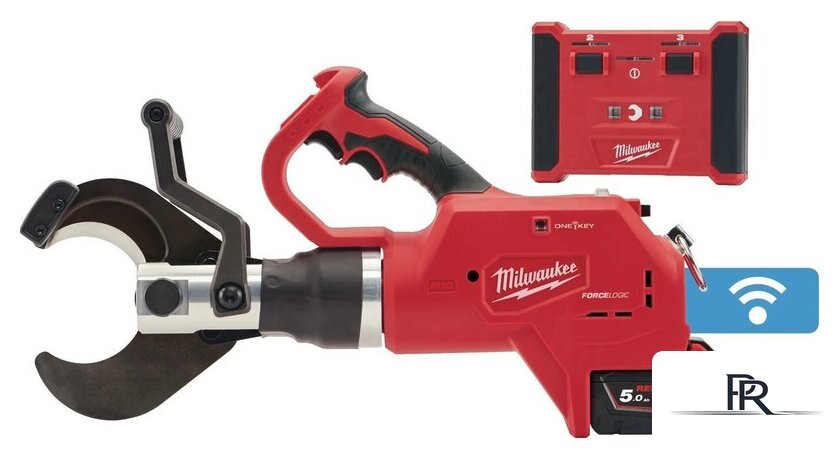 Кабелерез Milwaukee M18 HCC75R-502C One-Key 4933459271 (с 2-мя АКБ, кейс) - Изображение №1 — Интернет-магазин ПроЗаказ