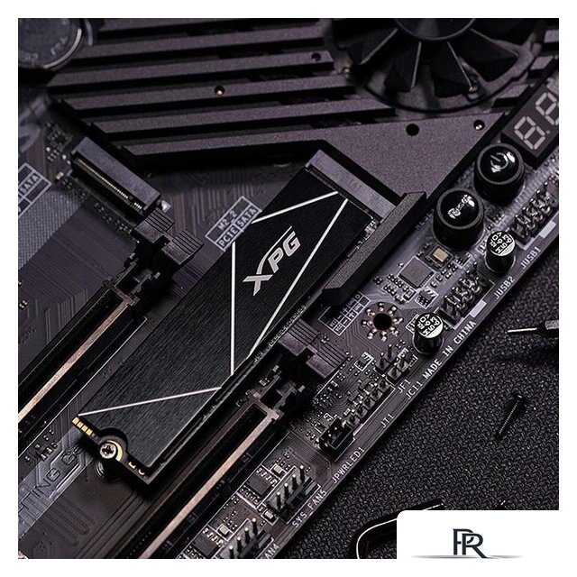 SSD ADATA XPG GAMMIX S70 Blade 2TB AGAMMIXS70B-2T-CS - Изображение №9 — Интернет-магазин ПроЗаказ