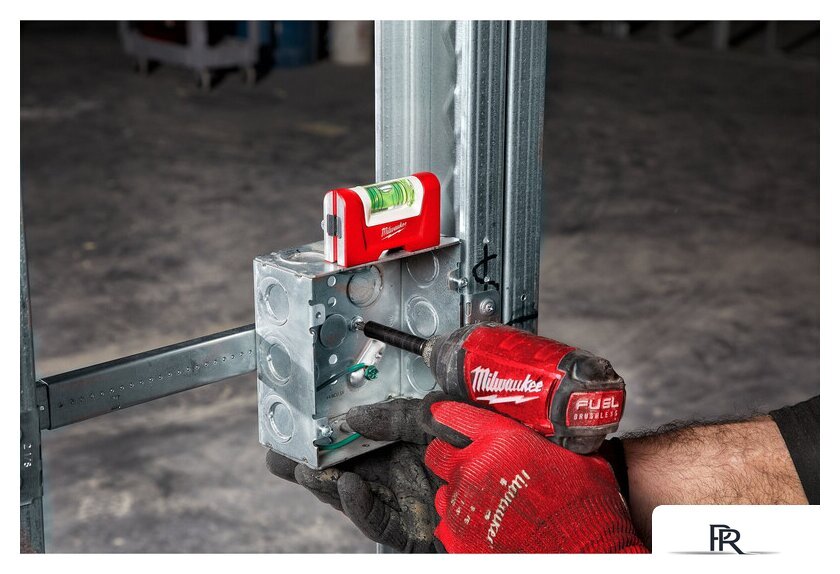 Уровень строительный Milwaukee 4932472122 - Изображение №2 — Интернет-магазин ПроЗаказ