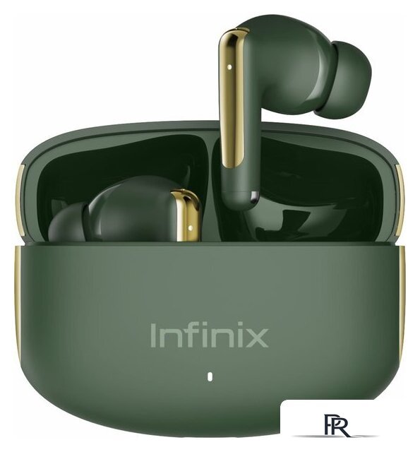 Наушники Infinix XBuds NC (зеленый) - Изображение №1 — Интернет-магазин ПроЗаказ