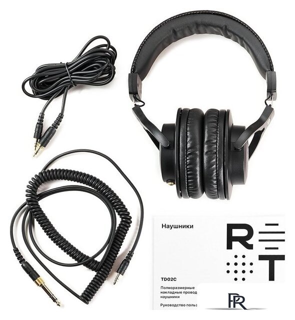 Наушники Radiotehnika TD02C - Изображение №7 — Интернет-магазин ПроЗаказ