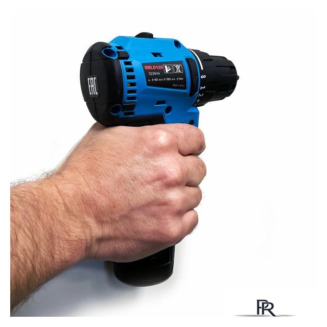 Дрель-шуруповерт Toua DBLD120 (с 2-мя АКБ) - Изображение №2 — Интернет-магазин ПроЗаказ