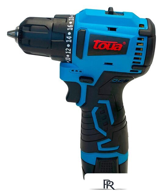 Дрель-шуруповерт Toua DBLD120 (с 2-мя АКБ) - Изображение №1 — Интернет-магазин ПроЗаказ