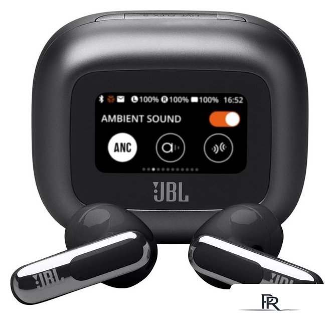 Наушники JBL Live Flex 3 (черный) - Изображение №1 — Интернет-магазин ПроЗаказ