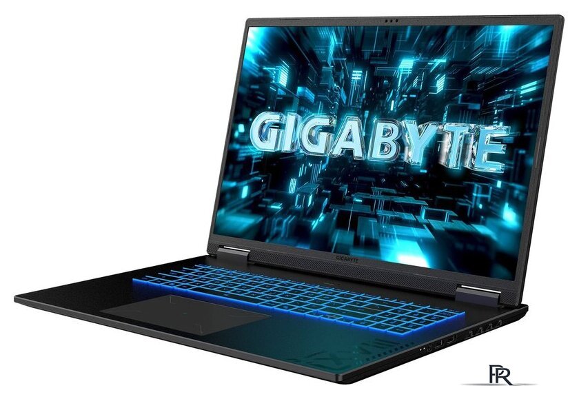 Игровой ноутбук Gigabyte Gaming A18 Pro GA8J DXJG3KZBC4SD - Изображение №2 — Интернет-магазин ПроЗаказ