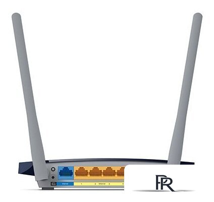 Wi-Fi роутер TP-Link Archer C50 - Изображение №3 — Интернет-магазин ПроЗаказ