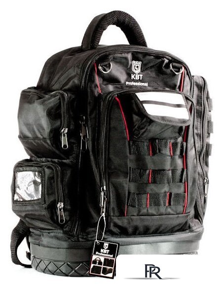 Рюкзак для инструментов КВТ С-07 - Изображение №4 — Интернет-магазин ПроЗаказ