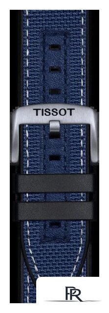 Наручные часы Tissot Tissot SuperSport Chrono T125.617.17.051.03 - Изображение №4 — Интернет-магазин ПроЗаказ