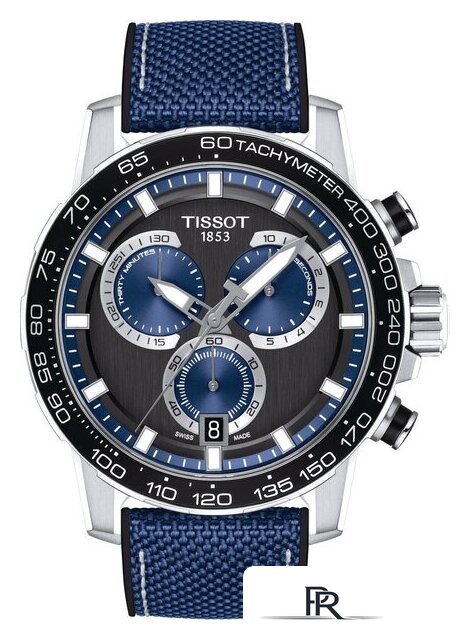 Наручные часы Tissot Tissot SuperSport Chrono T125.617.17.051.03 - Изображение №1 — Интернет-магазин ПроЗаказ