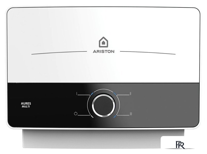 Проточный электрический водонагреватель Ariston Aures M 12 TR - Изображение №1 — Интернет-магазин ПроЗаказ
