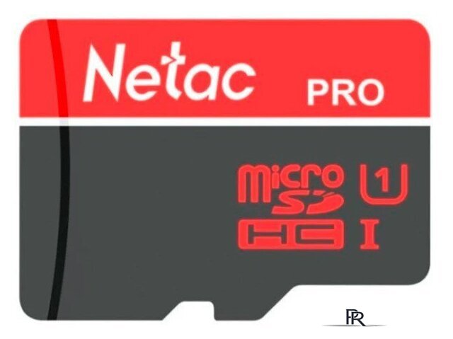 Карта памяти Netac microSDXC P500 Ultra 64GB - Изображение №1 — Интернет-магазин ПроЗаказ