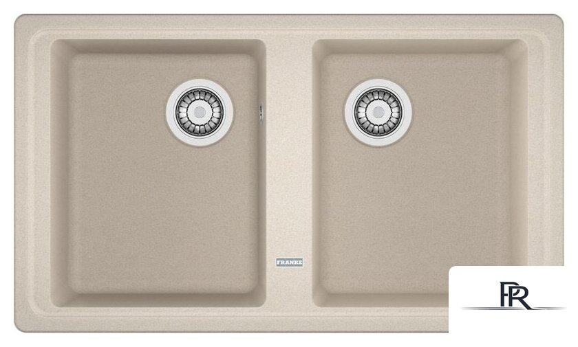 Кухонная мойка Franke Basis BFG 620-34-34 114.0676.265 (кофе - Изображение №1 — Интернет-магазин ПроЗаказ