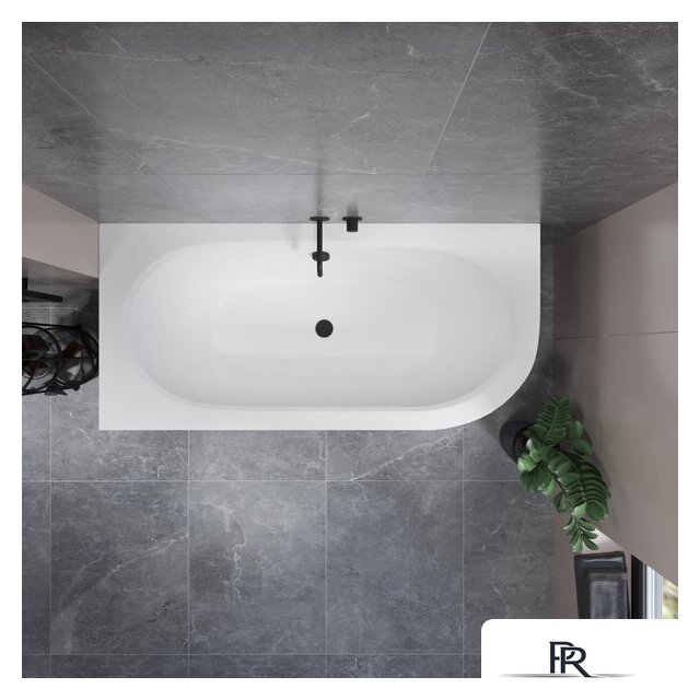 Ванна Lauter Bliss 170х75 L 21201071L - Изображение №19 — Интернет-магазин ПроЗаказ