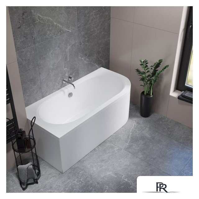 Ванна Lauter Bliss 170х75 L 21201071L - Изображение №9 — Интернет-магазин ПроЗаказ