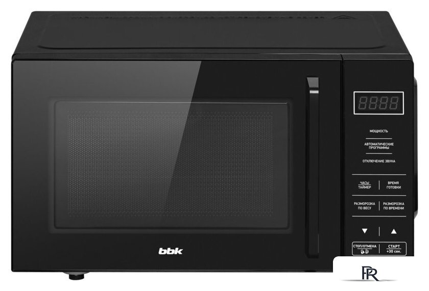 Микроволновая печь BBK 20MWS-750S/B - Изображение №6 — Интернет-магазин ПроЗаказ