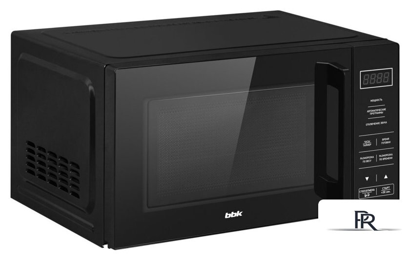 Микроволновая печь BBK 20MWS-750S/B - Изображение №4 — Интернет-магазин ПроЗаказ