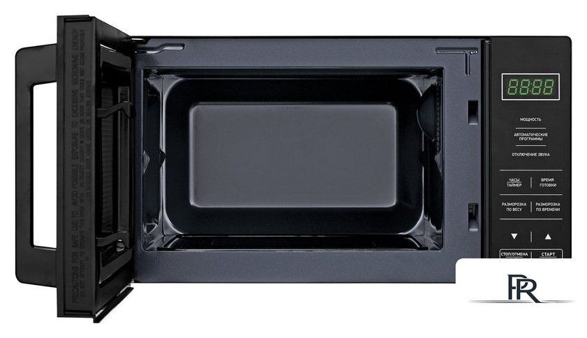 Микроволновая печь BBK 20MWS-750S/B - Изображение №3 — Интернет-магазин ПроЗаказ