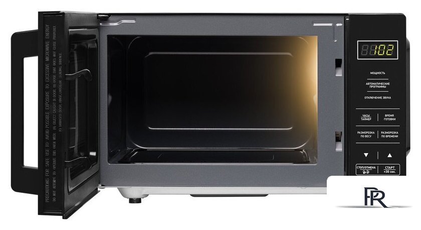 Микроволновая печь BBK 20MWS-750S/B - Изображение №10 — Интернет-магазин ПроЗаказ
