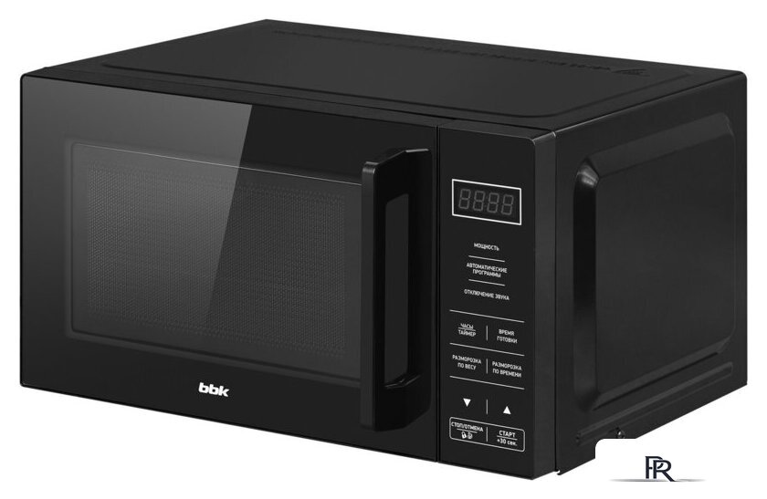 Микроволновая печь BBK 20MWS-750S/B - Изображение №5 — Интернет-магазин ПроЗаказ
