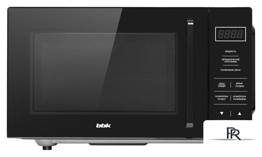 Микроволновая печь BBK 20MWS-750S/B - Изображение №1 — Интернет-магазин ПроЗаказ