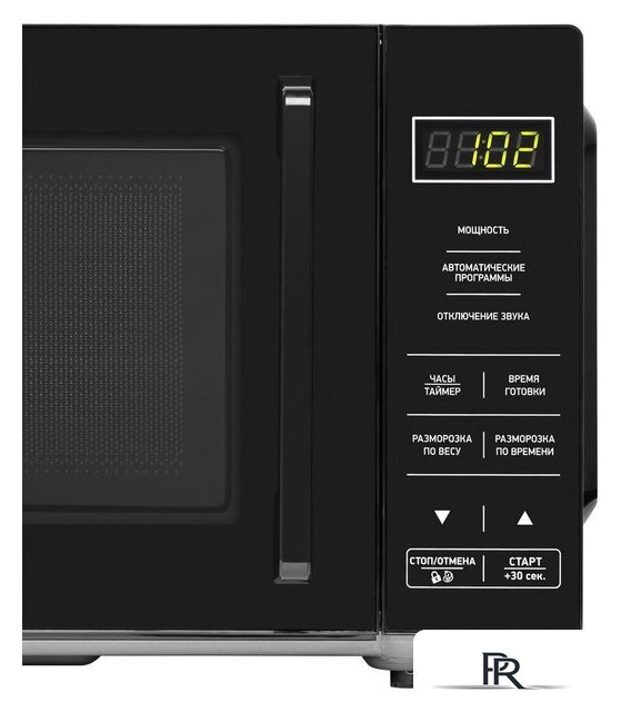 Микроволновая печь BBK 20MWS-750S/B - Изображение №7 — Интернет-магазин ПроЗаказ