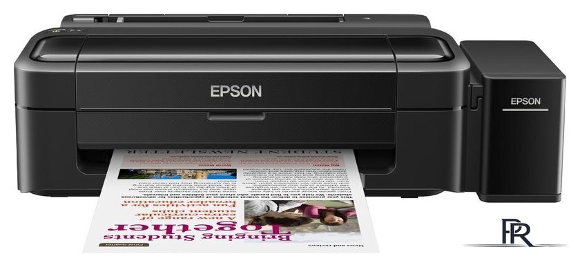 Принтер Epson L132 - Изображение №1 — Интернет-магазин ПроЗаказ