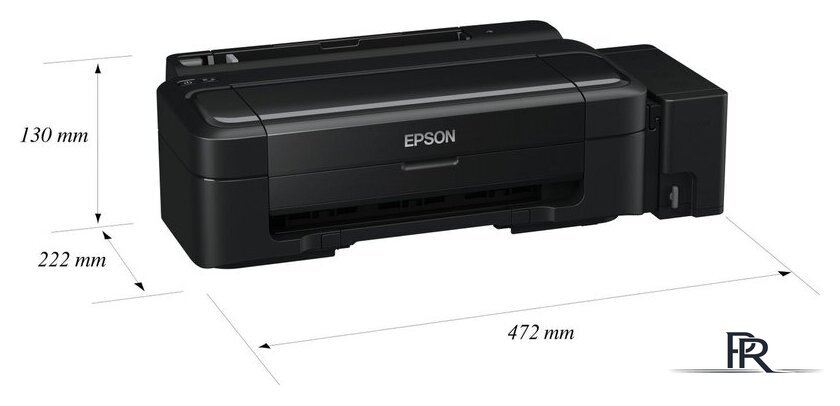 Принтер Epson L132 - Изображение №6 — Интернет-магазин ПроЗаказ