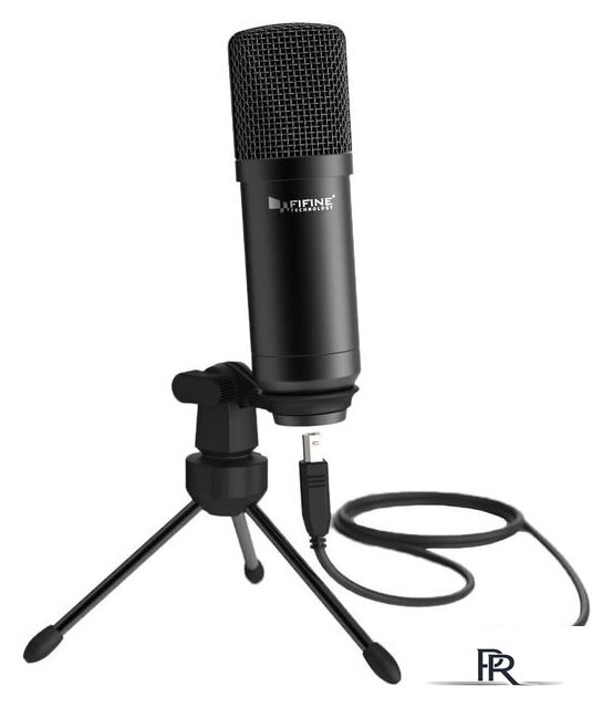 Проводной микрофон FIFINE K730 - Изображение №1 — Интернет-магазин ПроЗаказ