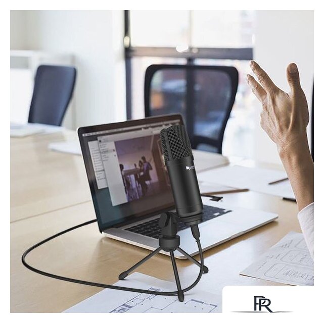 Проводной микрофон FIFINE K730 - Изображение №5 — Интернет-магазин ПроЗаказ