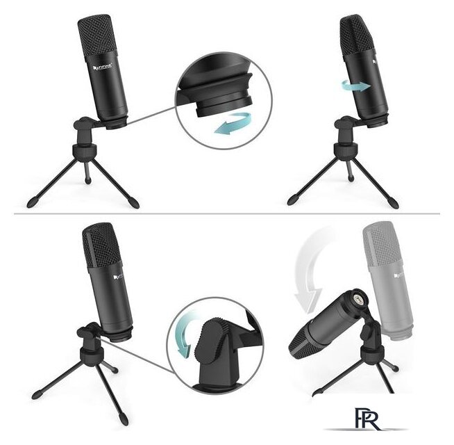 Проводной микрофон FIFINE K730 - Изображение №3 — Интернет-магазин ПроЗаказ