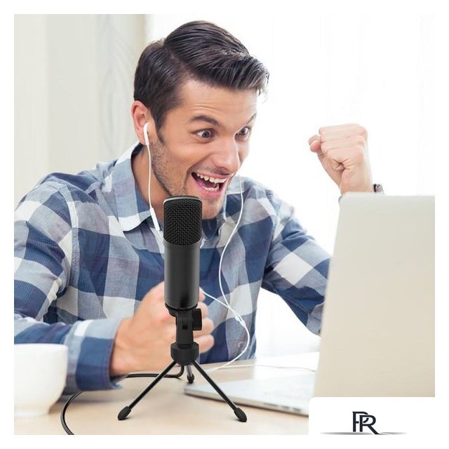 Проводной микрофон FIFINE K730 - Изображение №6 — Интернет-магазин ПроЗаказ