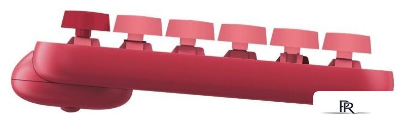 Клавиатура Logitech Pop Keys Heartbreaker 920-010718 - Изображение №5 — Интернет-магазин ПроЗаказ