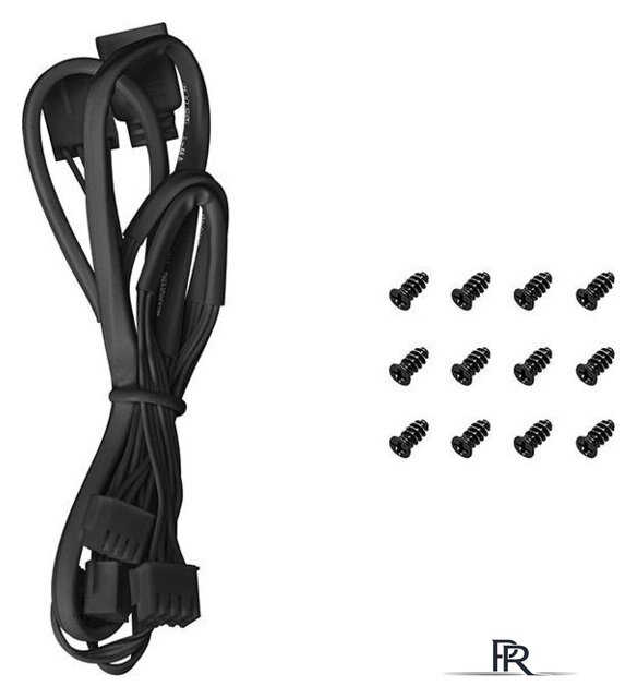 Комплект вентиляторов для корпуса DeepCool FD14-3 IN 1 R-FD14-BKNPN3-G - Изображение №6 — Интернет-магазин ПроЗаказ
