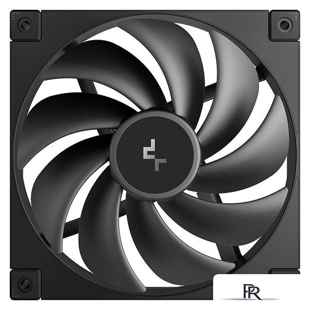 Комплект вентиляторов для корпуса DeepCool FD14-3 IN 1 R-FD14-BKNPN3-G - Изображение №3 — Интернет-магазин ПроЗаказ