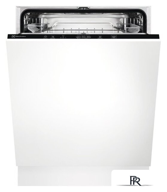Встраиваемая посудомоечная машина Electrolux EEA727200L - Изображение №1 — Интернет-магазин ПроЗаказ