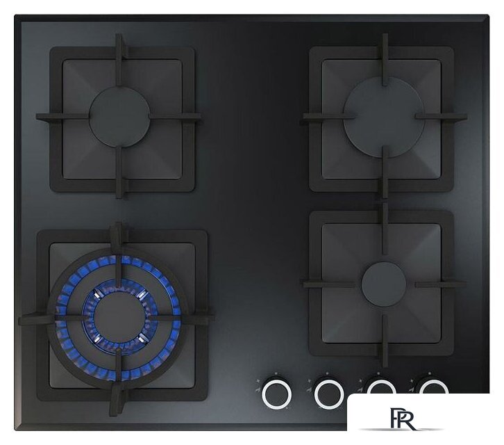 Варочная панель Krona Calore 60 BL - Изображение №1 — Интернет-магазин ПроЗаказ