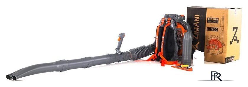 Садовая воздуходувка ZimAni BR900 - Изображение №2 — Интернет-магазин ПроЗаказ