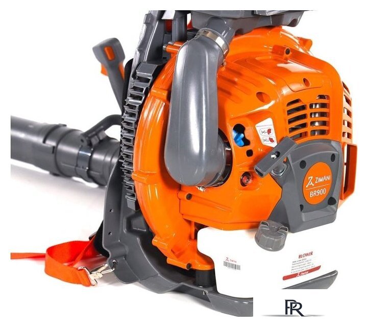 Садовая воздуходувка ZimAni BR900 - Изображение №18 — Интернет-магазин ПроЗаказ