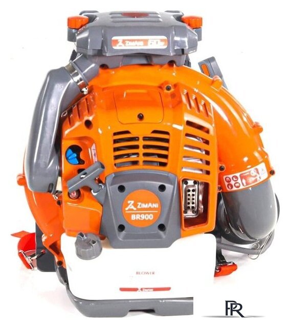Садовая воздуходувка ZimAni BR900 - Изображение №13 — Интернет-магазин ПроЗаказ